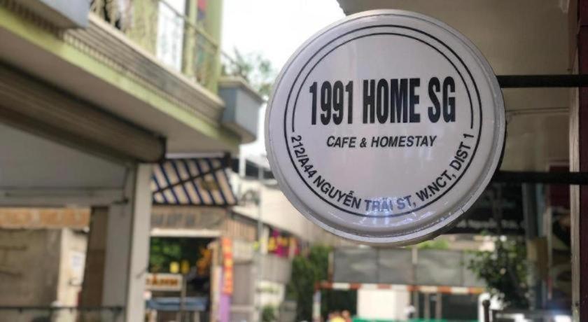 1991 Nhà Sài Gòn Khách sạn